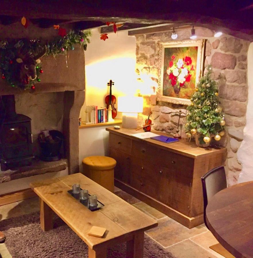 Little Cottage, Cromford Extérieur photo