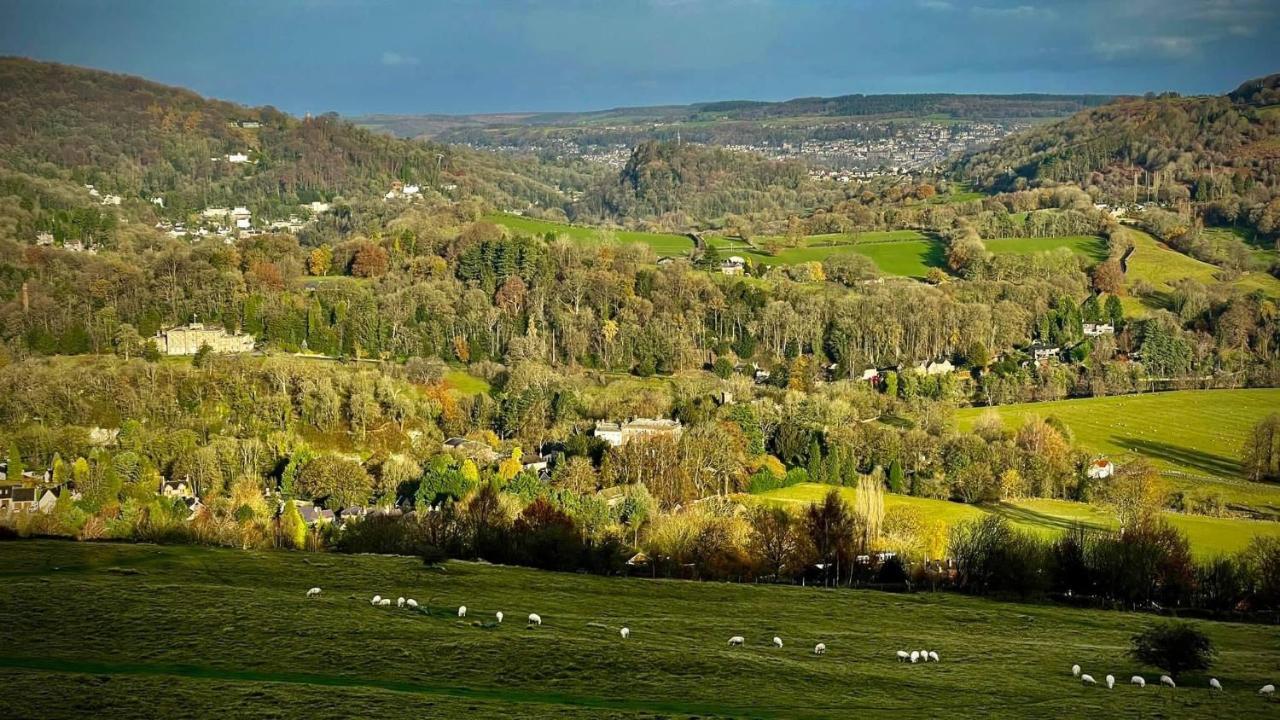 Little Cottage, Cromford Extérieur photo